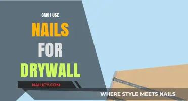 Nailing Drywall: A Comprehensive Guide for Beginners and Pros