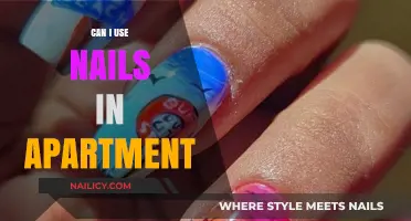 Nailing It: Apartment Living and the Great Nail Debate