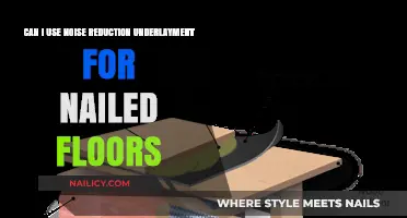 Enhance Your Nailed Floors: The Benefits of Noise Reduction Underlayment