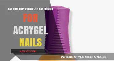 Orly Rubberized Nail Bonder: A Game-Changer for Acrygel Nails?