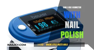 Nail Polish and Oximeter Accuracy: What You Need to Know