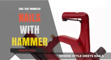 Pneumatic Nails vs. Hammer: Which Tool Reigns Supreme?