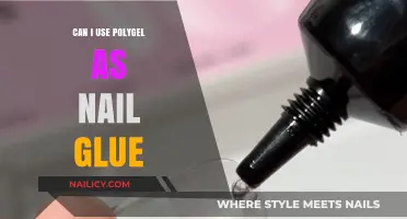 The Ultimate Guide: Using Polygel as Nail Glue - Pros and Cons