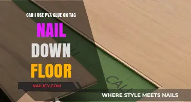 PVA Glue on T&G Nail Down Floors: A Comprehensive Guide
