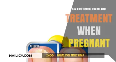 Pregnancy and Foot Care: Is Scholl Fungal Nail Treatment Safe?
