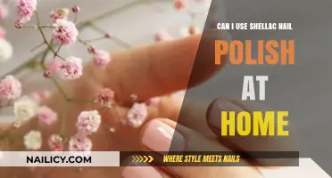 Mastering Shellac Nail Polish: A Step-by-Step Home Application Guide