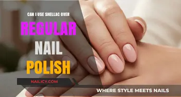 Enhancing Your Manicure: The Do's and Don'ts of Shellac Over Nail Polish