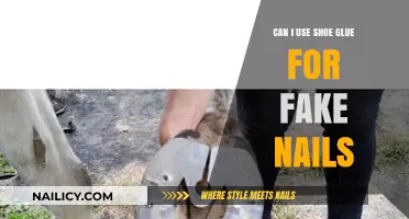 Nail Hacks: The Surprising Truth About Using Shoe Glue for Fake Nails