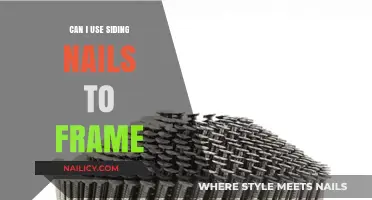 Siding Nails for Framing: A Practical Guide for Construction Enthusiasts