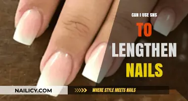 SNS for Nail Lengthening: A Comprehensive Guide to Achieving Longer Nails