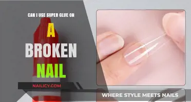 Quick Fix or Nail Nightmare? Superglue's Role in Nail Repair