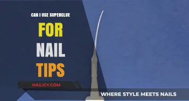 Nail Tips Superglue Hack: A DIY Guide for Fabulous Nails