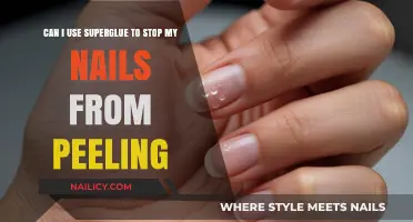 Nail Care Hacks: Superglue Solution for Peeling Nails