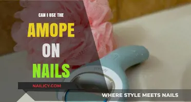 Smooth Nails, Smooth Skin: The Versatility of the Amope Pedicure Tool