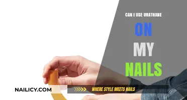 Nail Care Clarity: Is Urathane Safe for Your Nails?