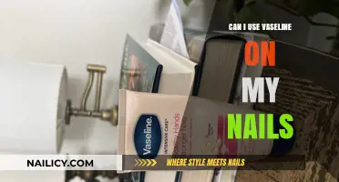 Nourishing Your Nails: The Surprising Benefits of Vaseline