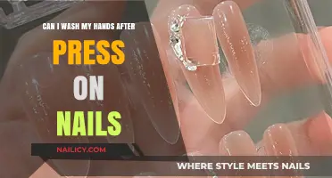 Hand Hygiene Hacks: Can You Wash Your Hands After Press-On Nails?
