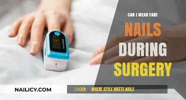 Surgical Prep: The Do's and Don'ts of Wearing Fake Nails in the OR