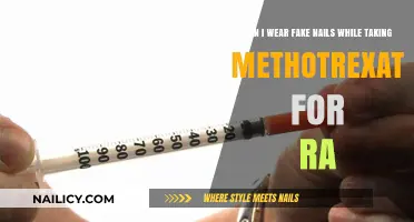 Exploring Nail Care Options While Managing RA with Methotrexate