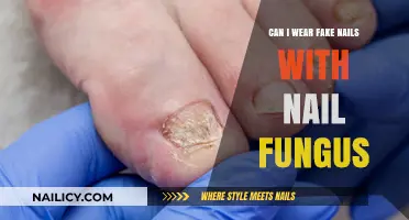 Combatting Nail Fungus: The Do's and Don'ts of Wearing Fake Nails