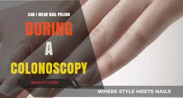 Nail Polish and Colonoscopy Prep: What You Need to Know