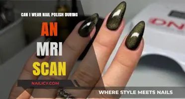 Nail Polish and MRI Scans: What You Need to Know
