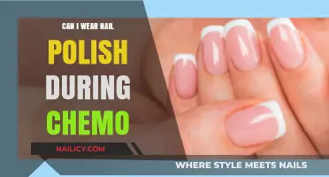 Nail Polish and Chemotherapy: A Guide to Safe Beauty During Treatment