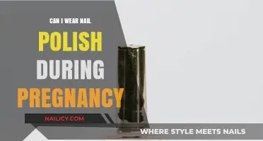 Nail Polish and Pregnancy: A Guide to Safe Beauty Choices
