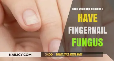 Nail Polish and Fungus: Safe to Wear or Risky Choice?