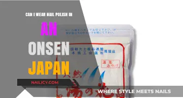 Nail Polish in Onsen: Japanese Etiquette Explained for Travelers