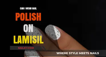 Nail Polish and Lamisil: Safe to Wear During Treatment?