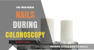 NexGen Nails and Colonoscopy: What You Need to Know