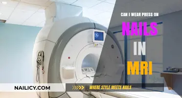 MRI Safety: The Do's and Don'ts of Wearing Press-On Nails
