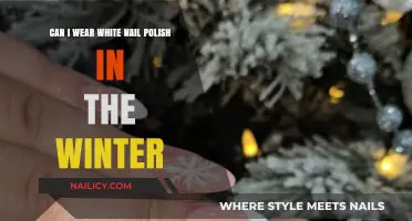 Winter White Nails: Chic or Outdated? Expert Tips Inside