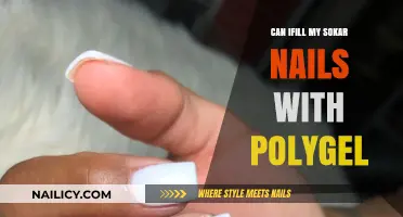 Polygel Perfection: Can You Fill Your Acrylic Nails with Polygel?