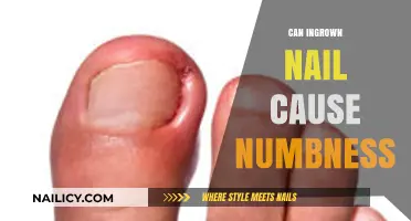 Exploring the Link: Ingrown Nails and Potential Numbness