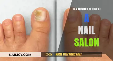 Exploring Keryflex: A Nail Salon's Guide to This Innovative Treatment