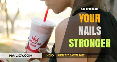 Unveiling the Truth: Keto's Impact on Nail Strength Explored