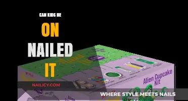 Nailed It! Junior Edition: Can Kids Conquer the Craft?