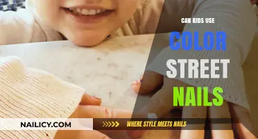 Tiny Hands, Big Style: Are Color Street Nails Safe for Kids?