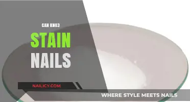 Unveiling the Truth: Can Potassium Nitrate Really Stain Your Nails?