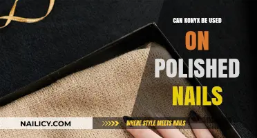 Using Konyx on Polished Nails: Tips, Tricks, and Best Practices