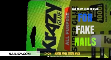 Exploring the Use of Krazy Glue for Fake Nails: A Comprehensive Guide