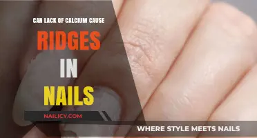 Brittle Nails: Unveiling the Calcium Connection