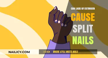 Estrogen Deficiency and Nail Health: Understanding the Connection