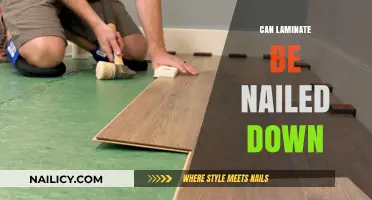 Securing Laminate Flooring: Nail Down or Not?