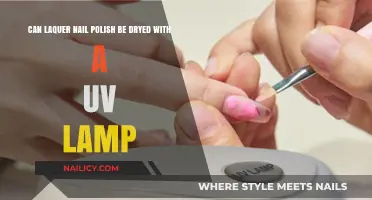UV Lamps and Lacquer: Can You Speed-Dry Nail Polish?