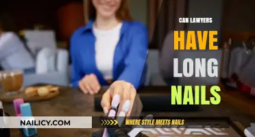 Legal Profession and Personal Grooming: The Long Nail Debate
