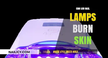 The Truth About LED Nail Lamps: Skin Safety Unveiled