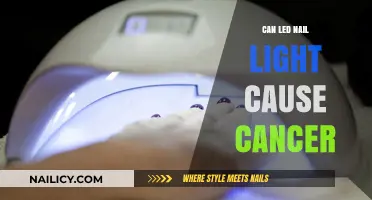 Unveiling the Truth: LED Nail Lights and Cancer Risk